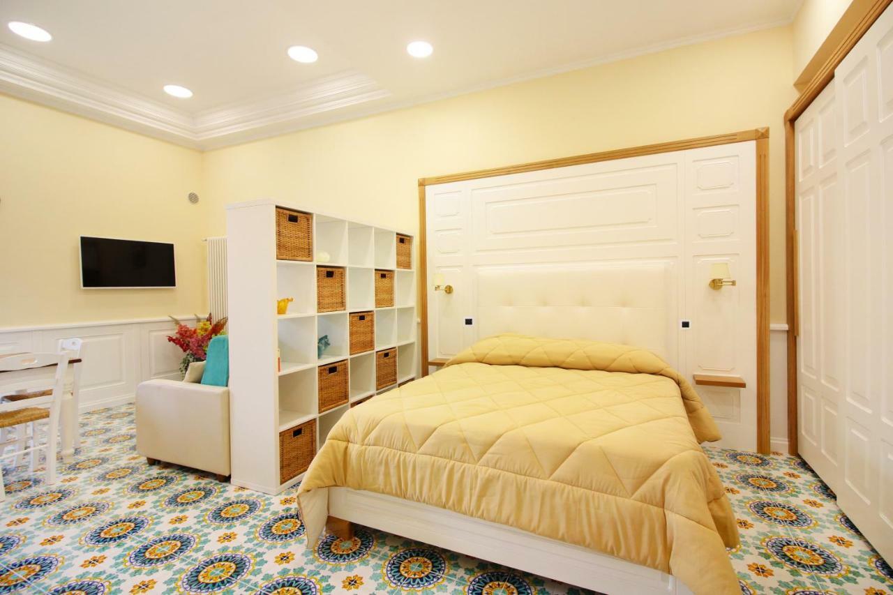 Apartamento La Corte Dei Borboni By Dimorra *