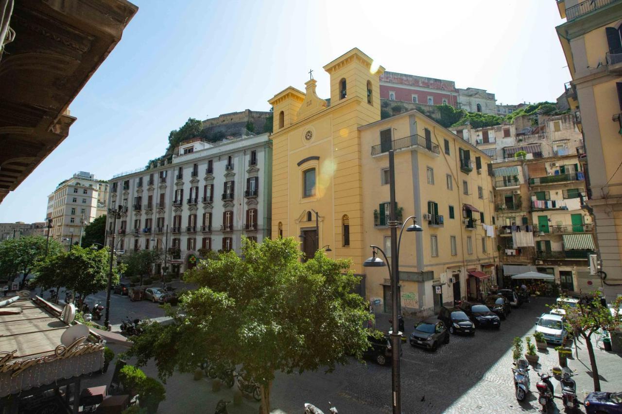 La Corte Dei Borboni By Dimorra * Neapel