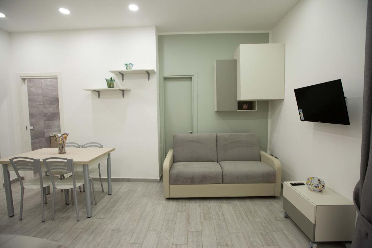 La Corte Dei Borboni By Dimorra Appartement *