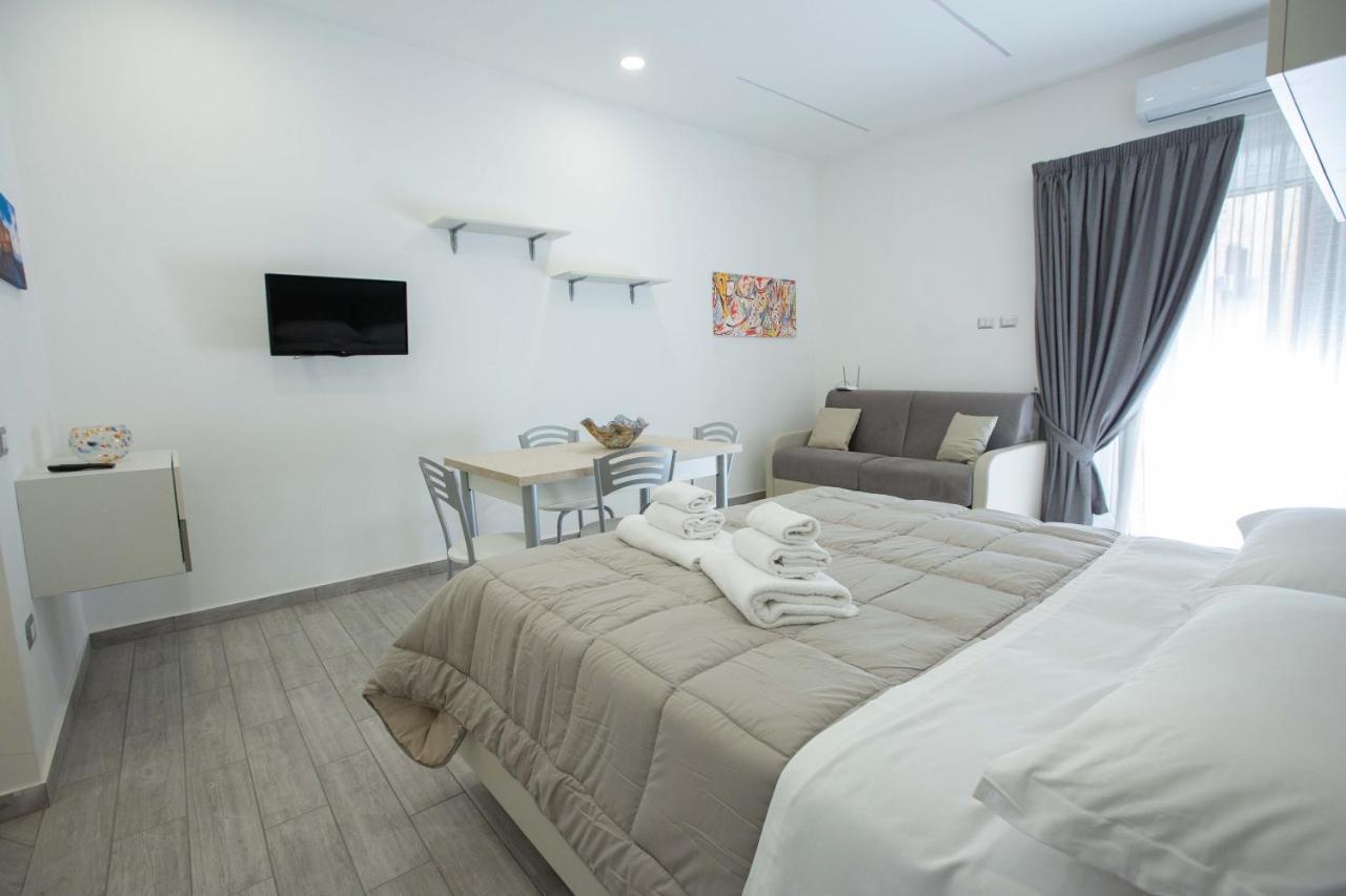 La Corte Dei Borboni By Dimorra Appartement
