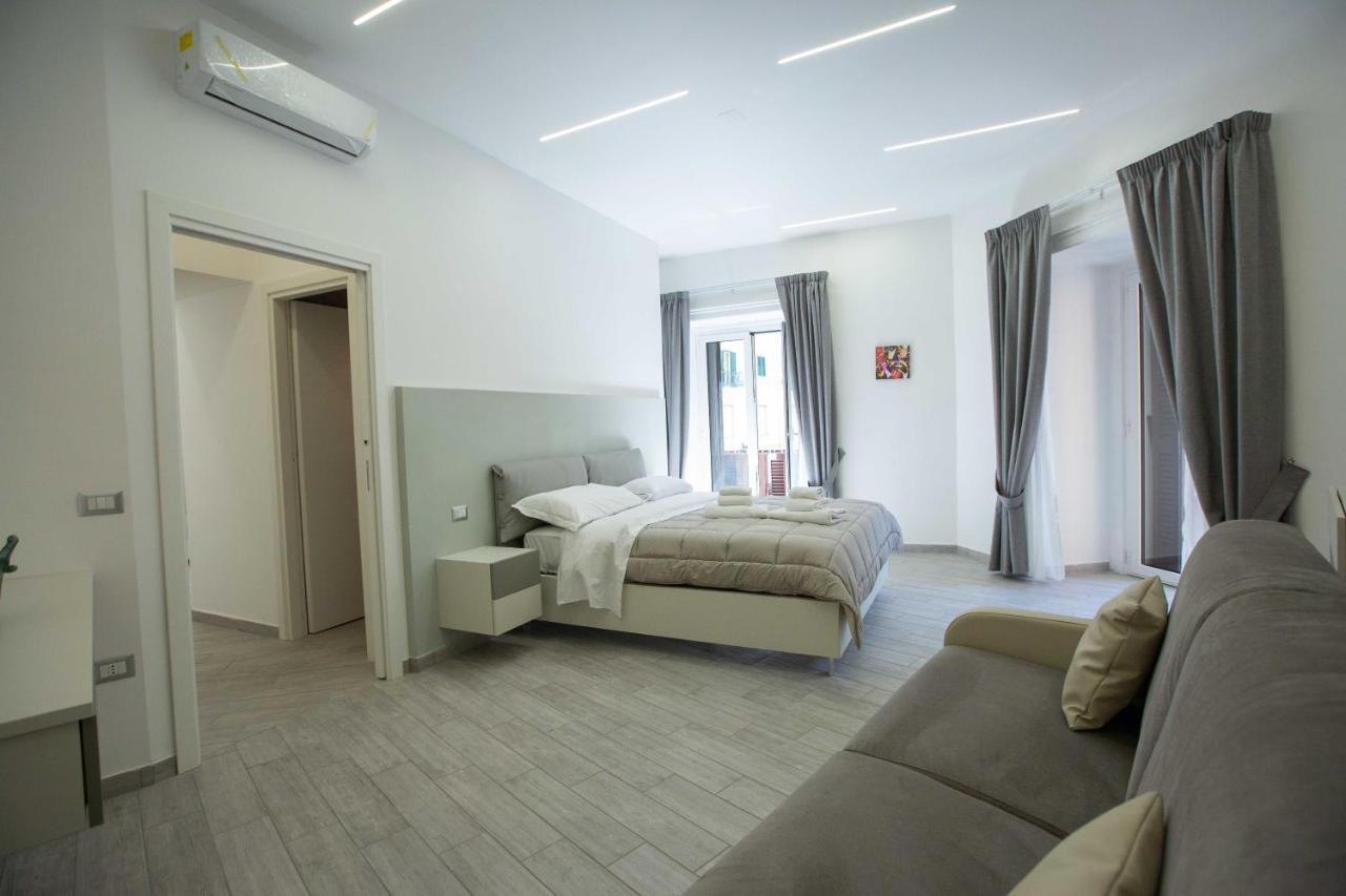 La Corte Dei Borboni By Dimorra Apartment Neapel