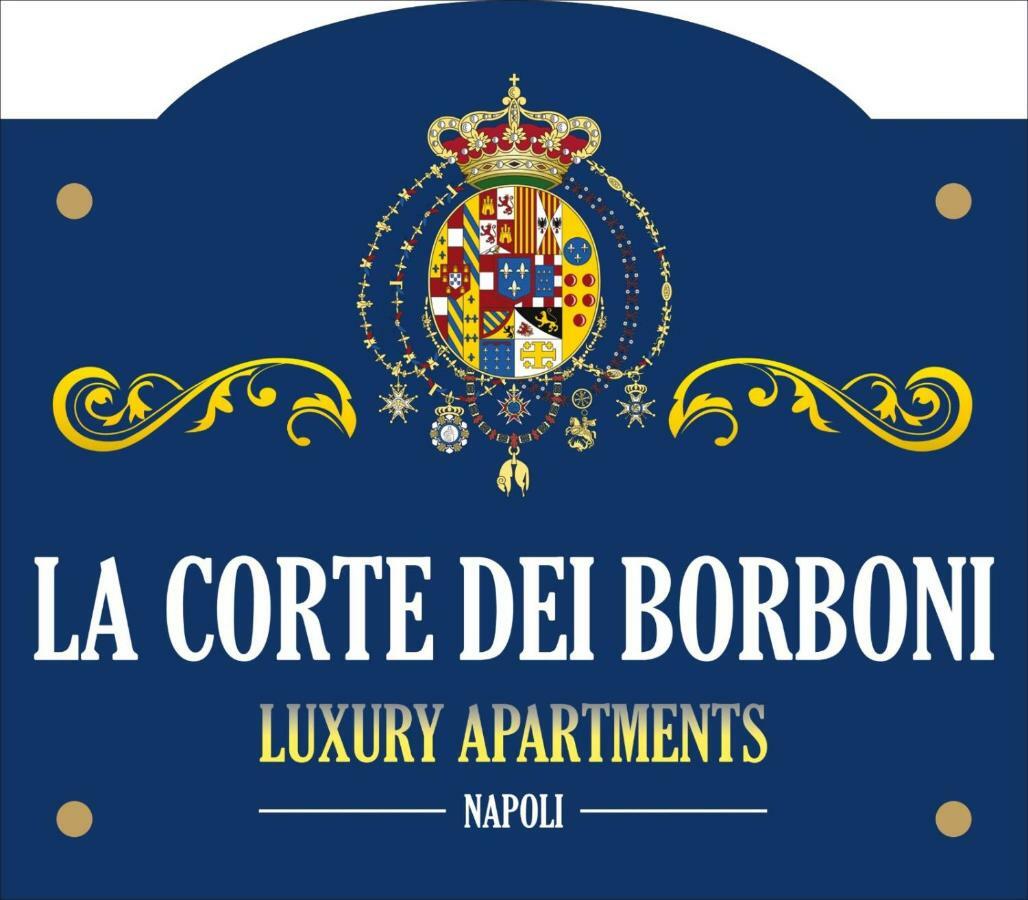 Apartment La Corte Dei Borboni By Dimorra Neapel
