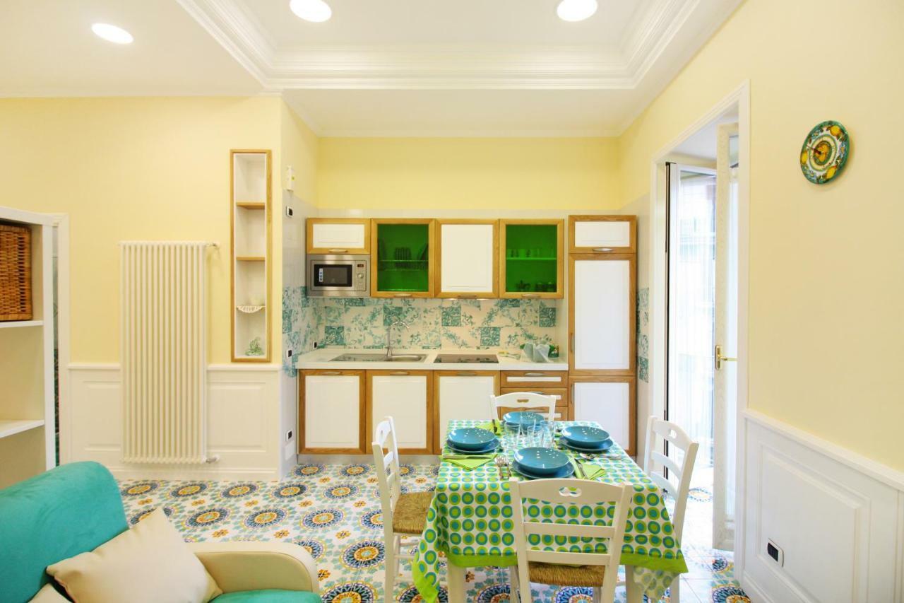 Apartment La Corte Dei Borboni By Dimorra Neapel