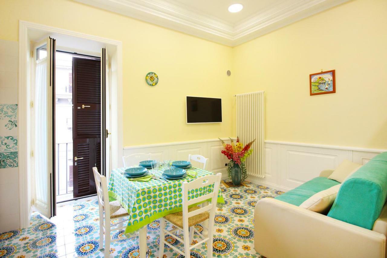 La Corte Dei Borboni By Dimorra Apartment Neapel