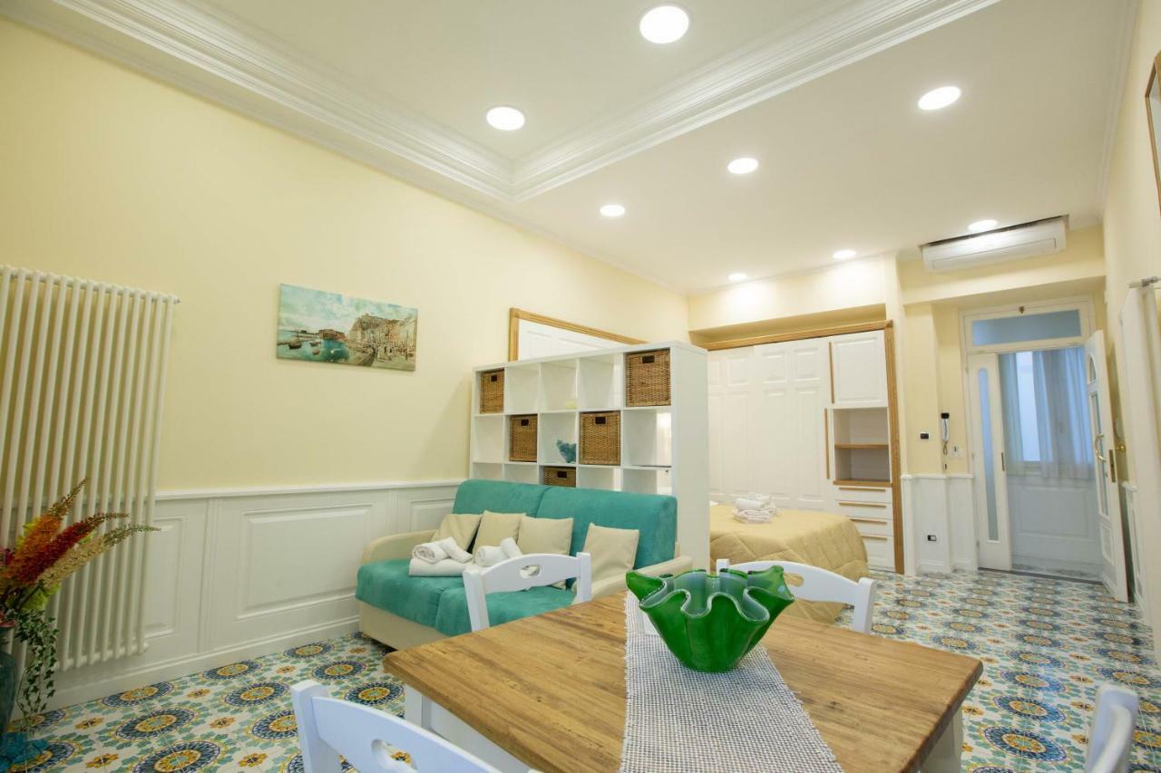 La Corte Dei Borboni By Dimorra Apartment Neapel