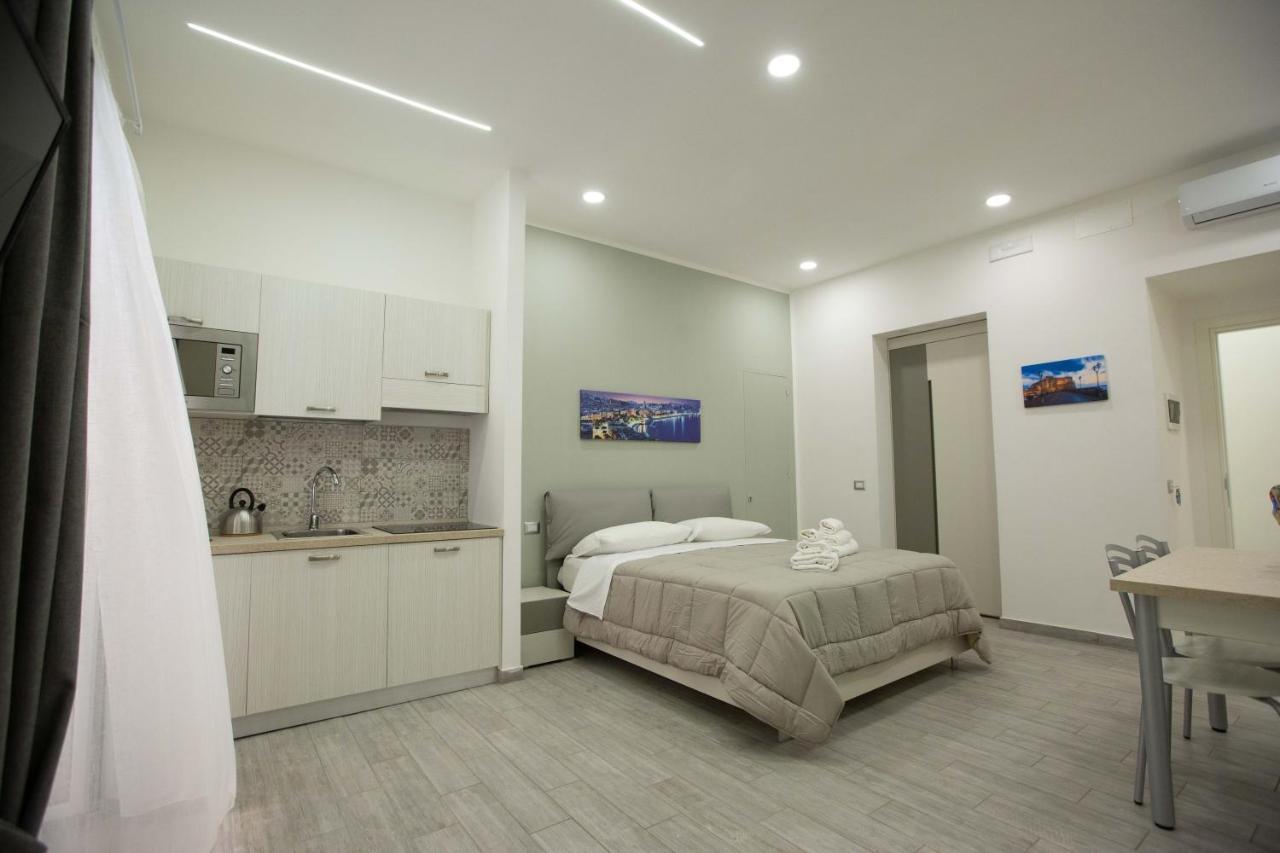 Apartment La Corte Dei Borboni By Dimorra Neapel